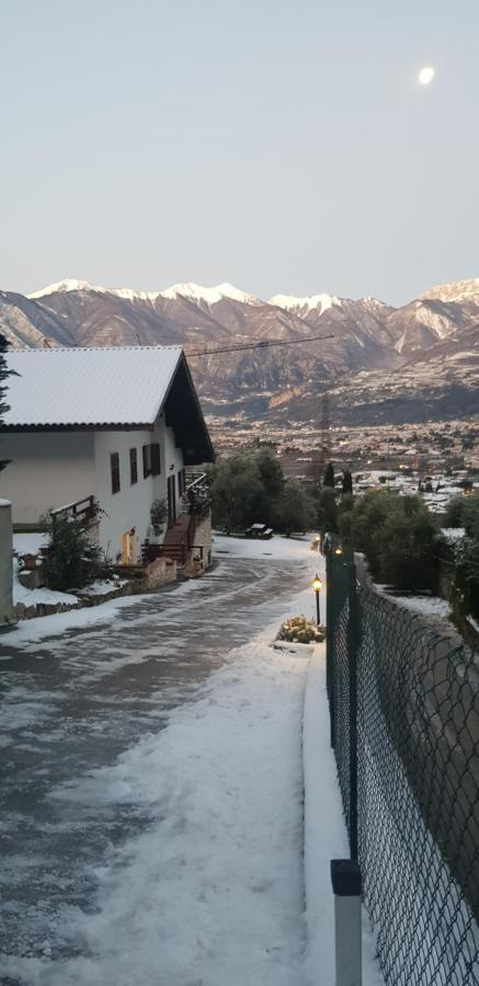 La Villa Arco Exteriér fotografie